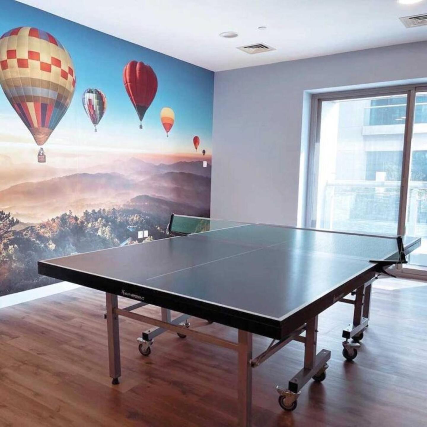 Sea & Palm View Elegant 1 Bedroom Apartment Dubai Buitenkant foto