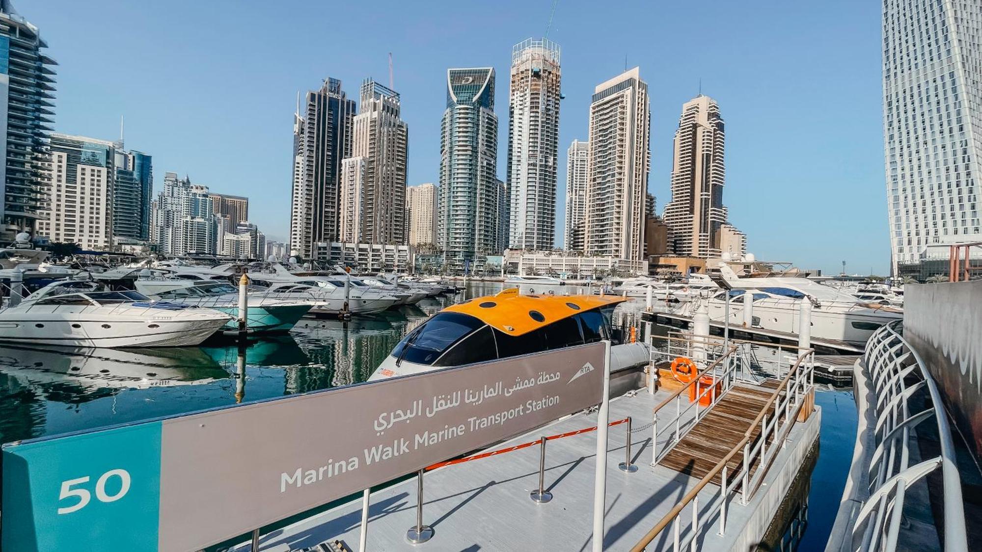 Sea & Palm View Elegant 1 Bedroom Apartment Dubai Buitenkant foto